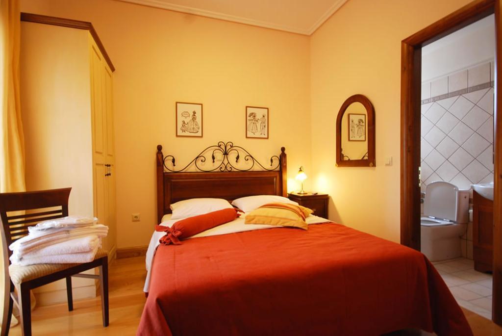 Valentini Guesthouse Karpenisi Room photo